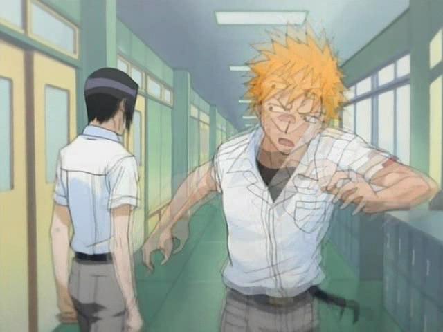 Otaku Gallery  / Anime e Manga / Bleach / Screen Shots / Episodi / 011 - Il leggendario Quincy / 070.jpg